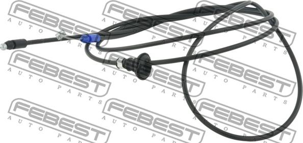 Febest 0199-HCMCV30 - Bonnet Cable parts5.com