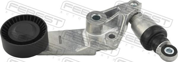 Febest 0190-3ZZFE - Belt Tensioner, v-ribbed belt www.parts5.com