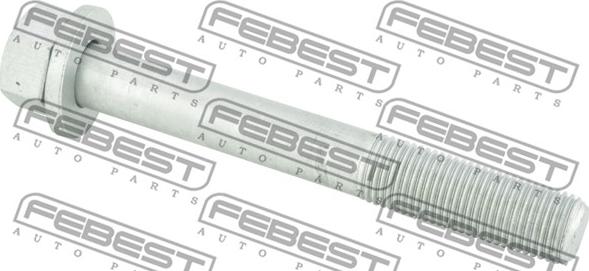 Febest 0198-005 - Fastening Bolts, control arm www.parts5.com