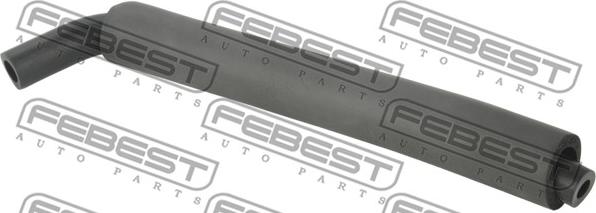 Febest 01451-2AZFE - Pipe parts5.com