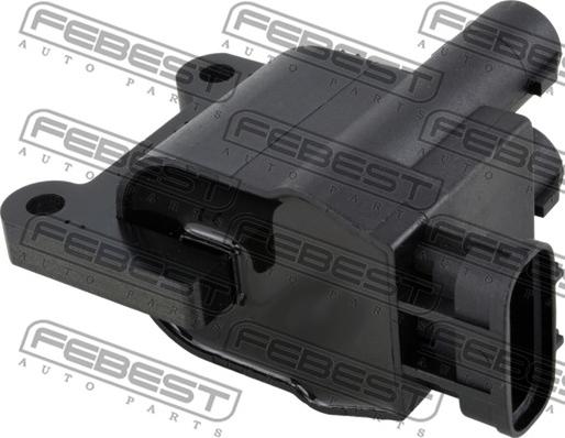 Febest 01640009 - Ignition Coil parts5.com
