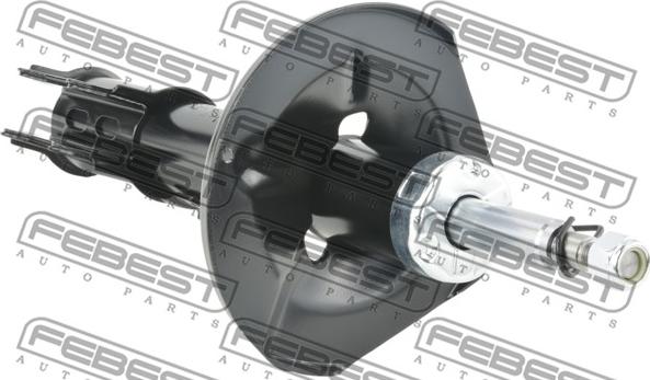 Febest 01665182FR - Amortizor www.parts5.com