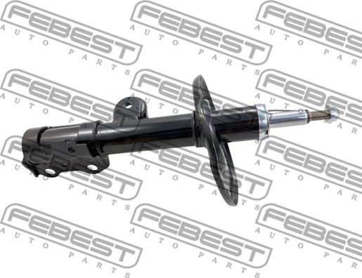 Febest 01660968FR - Shock Absorber parts5.com