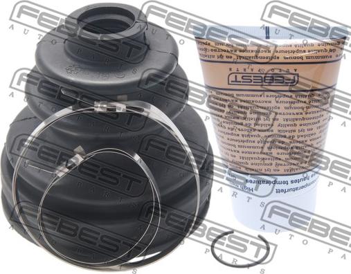 Febest 0115-090 - Bellow, drive shaft www.parts5.com