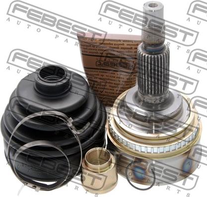 Febest 0110-028A48 - Joint Kit, drive shaft www.parts5.com