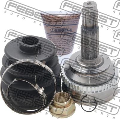 Febest 0110-073A48 - Joint Kit, drive shaft www.parts5.com