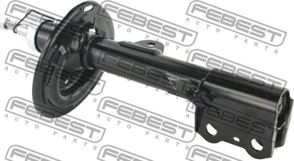 Febest 01110-006FR - Amortiguador www.parts5.com