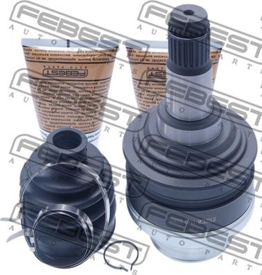 Febest 0111-MCX20LH - Joint Kit, drive shaft www.parts5.com