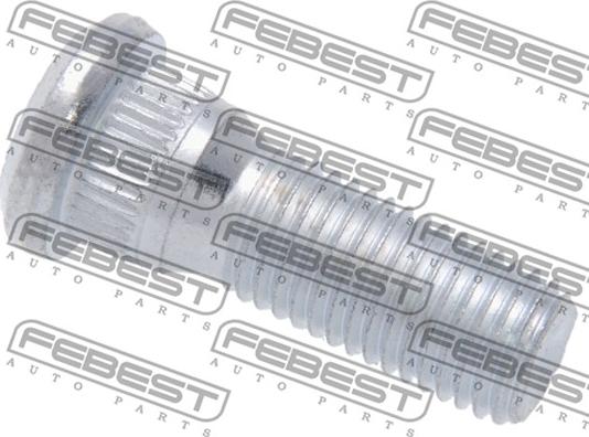 Febest 0184-005 - Šroub kola www.parts5.com