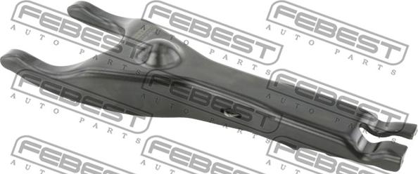 Febest 0181F-ZRE151 - Release Fork, clutch www.parts5.com