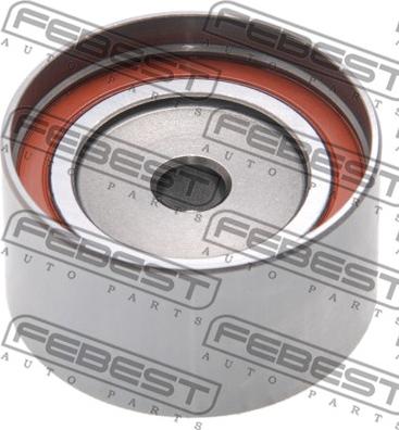 Febest 0188-GX100 - Deflection / Guide Pulley, timing belt parts5.com