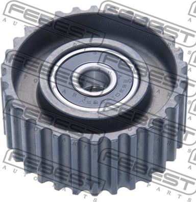 Febest 0188-JZX110 - Deflection / Guide Pulley, timing belt parts5.com