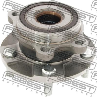 Febest 0182-ACA30MF - Pesto kolesa www.parts5.com