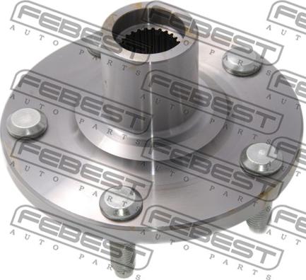 Febest 0182-ACA20F - Kerékagy www.parts5.com