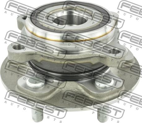 Febest 0182-AGL25F - Wheel Hub parts5.com