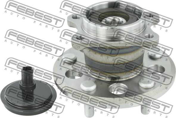 Febest 0182-ASV60R - Wheel Hub parts5.com