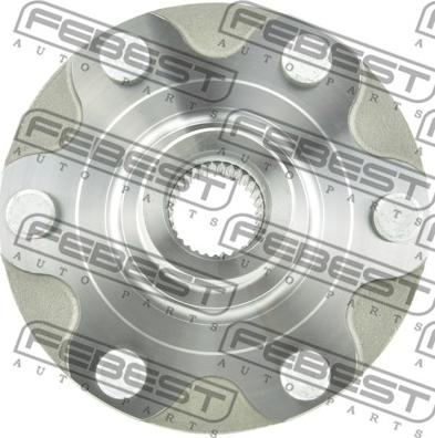 Febest 0182-GGN15F - Wheel Hub parts5.com