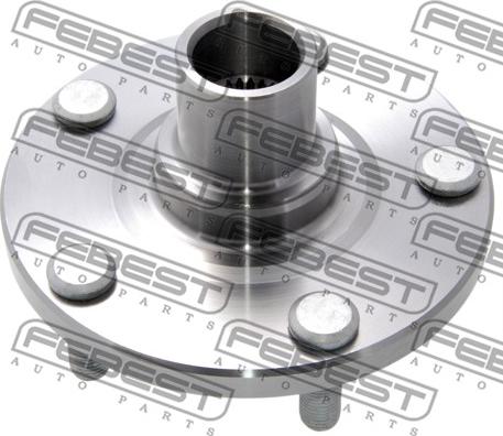 Febest 0182-SXA10F - Butuc roata www.parts5.com