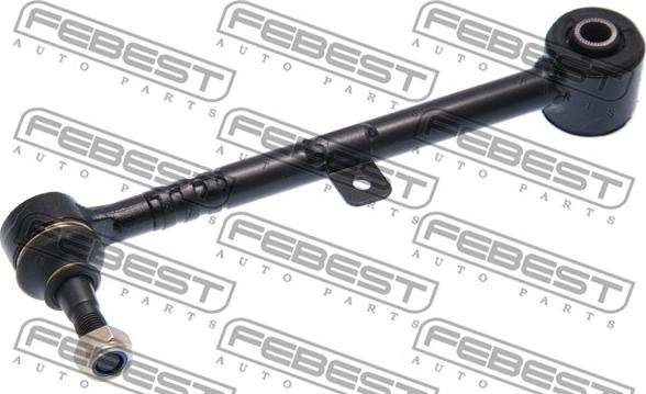 Febest 0125-110R - Upravljač, ovjes kotača www.parts5.com