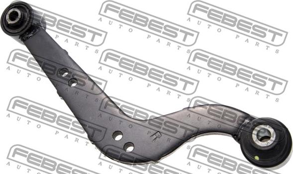 Febest 0125-ACA30RH - Track Control Arm www.parts5.com