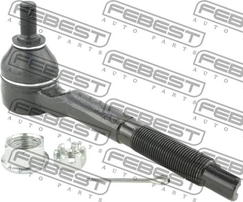 Febest 0125-ACA30TIP - Track Control Arm www.parts5.com