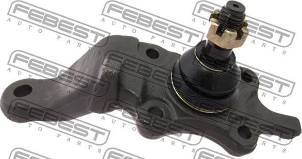 Febest 0120-90R - Ball Joint parts5.com