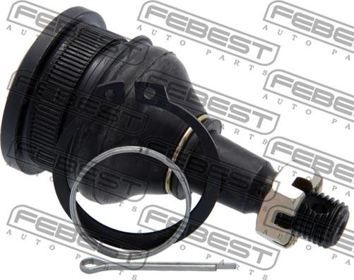 Febest 0120-90UP - Ball Joint parts5.com