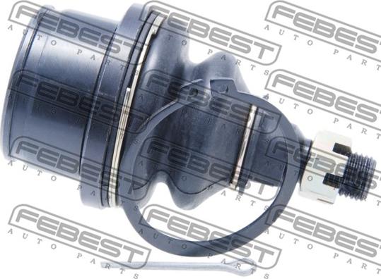 Febest 0120-107 - BALL JOINT REAR ASSEMBLY parts5.com
