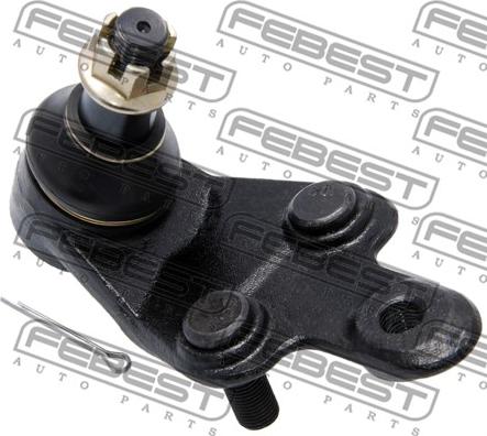 Febest 0120-ACV40R - Ball Joint parts5.com