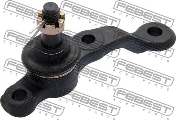 Febest 0120-GX110L - Ball Joint parts5.com