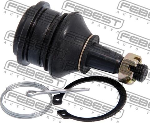 Febest 0120-KCP90 - Ball Joint parts5.com
