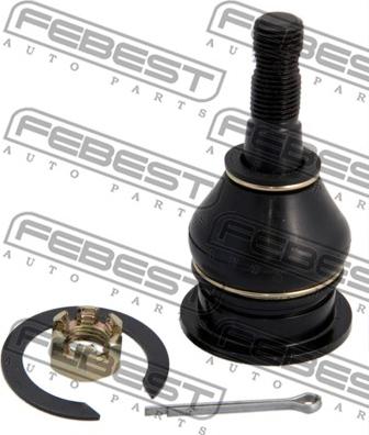 Febest 0120-XUP - Ball Joint parts5.com