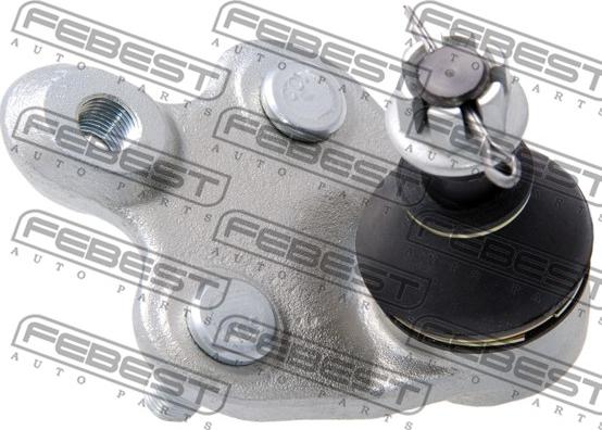 Febest 0120-ZNR - Ball Joint parts5.com