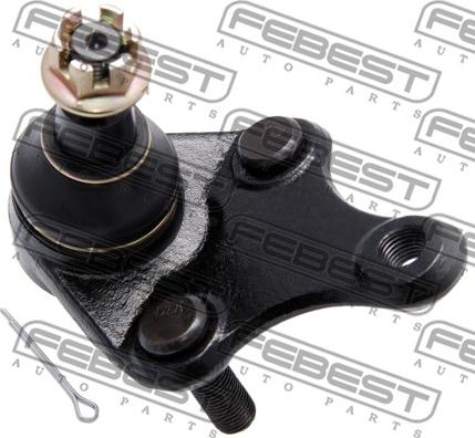 Febest 0120-ZZE150 - Ball Joint parts5.com