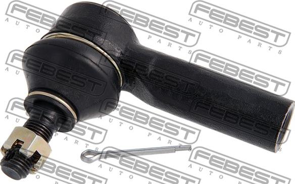 Febest 0121-401 - Tie Rod End www.parts5.com