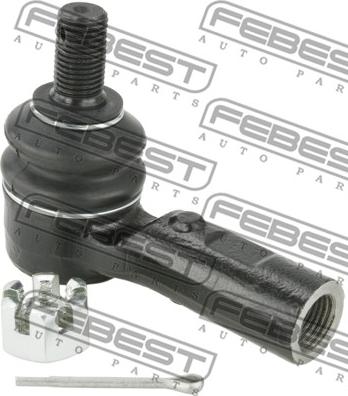 Febest 0121-HIL - Hlava / čap spojovacej tyče riadenia www.parts5.com