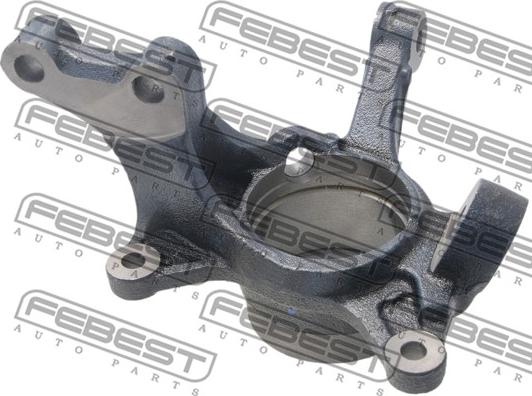 Febest 0128-ACV30FRH - KNUCKLE STEERING RIGHT parts5.com