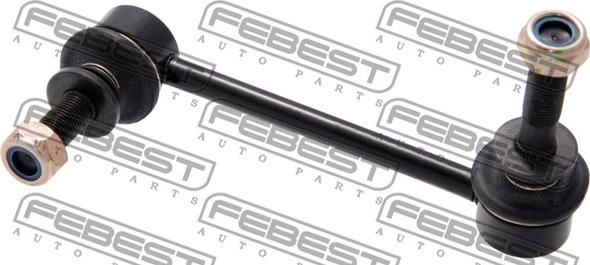 Febest 0123-011 - Entretoise / tige, stabilisateur www.parts5.com