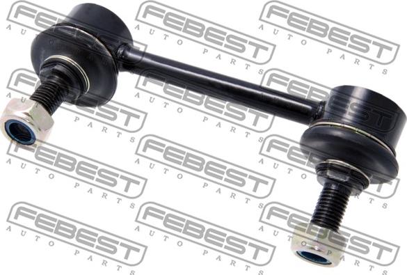 Febest 0123-027 - Rod / Strut, stabiliser www.parts5.com