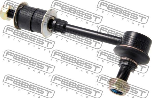 Febest 0123-130F - Demir / kol, stabilizatör www.parts5.com