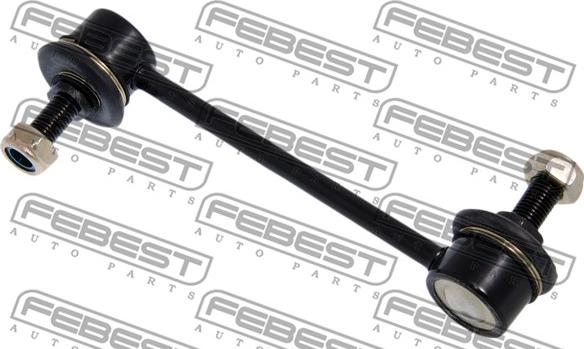 Febest 0123-220R - Тяга / стойка, стабилизатор www.parts5.com