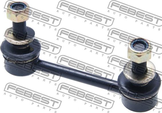 Febest 0123-GGL10RH - Brat / bieleta suspensie, stabilizator www.parts5.com