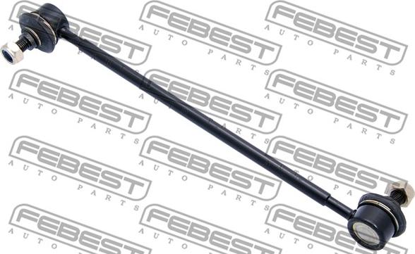 Febest 0123-ZZT230F - Ράβδος / στήριγμα, ράβδος στρέψης www.parts5.com