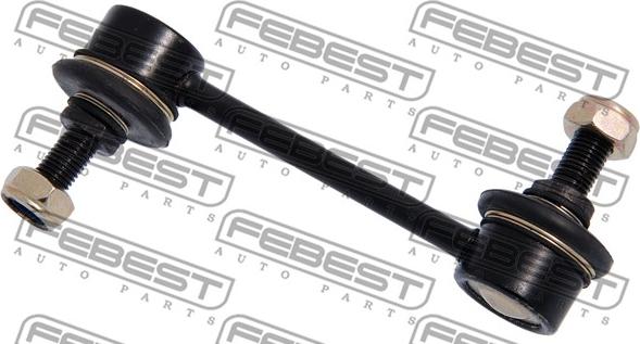 Febest 0123-ZZT230R - Šipka / spona, stabilizator www.parts5.com