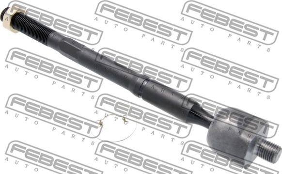 Febest 0122-423 - Inner Tie Rod, Axle Joint parts5.com