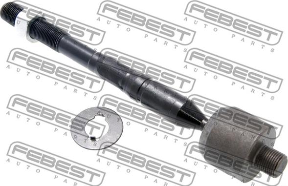 Febest 0122-150 - Inner Tie Rod, Axle Joint parts5.com