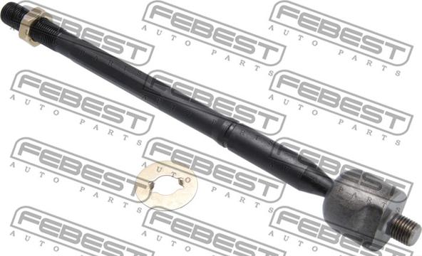Febest 0122-ACM21 - Inner Tie Rod, Axle Joint www.parts5.com