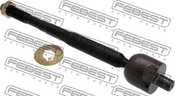 Febest 0122-ACU25 - Inner Tie Rod, Axle Joint parts5.com