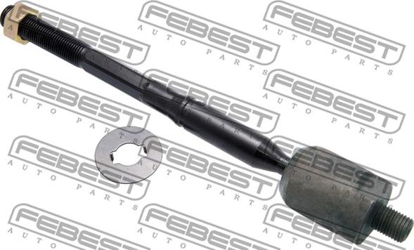 Febest 0122-ACV40 - Inner Tie Rod, Axle Joint parts5.com