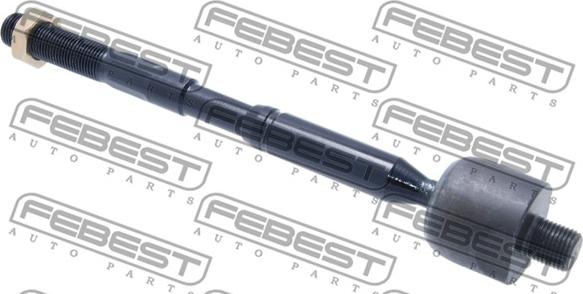 Febest 0122-AGL10 - Inner Tie Rod, Axle Joint parts5.com
